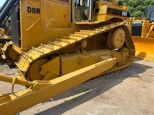 <span class=keywords><strong>Bulldozer</strong></span> Caterpillar D8R d'occasion, modèle 2024, 95% NEUF, moteur inclus, performances excellentes, à vendre - Product Image 5