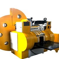 Machine à fabriquer des sacs en papier entièrement automatique Bagmac New V-Bottom avec moteur et impression double couleur pour les sacs de shopping destinés aux usines de fabrication