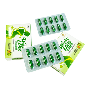 Capsules de Garcinia Cambogia pour la gestion du poids et la fibres alimentaires – Soutien à la silhouette mince pour adultes – Boîte de 20 capsules – OEM ODM - Product Image 1