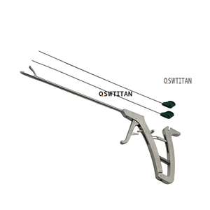 Instrumentos Ortopédicos para Artroscopia: Sutura Passer para Manguito Rotador y Hombro (Tipo Escorpión) de Dentavex - Product Image 6