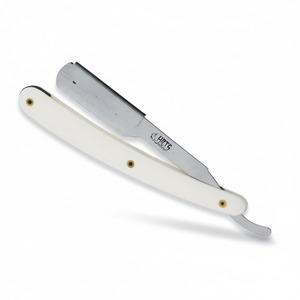 Rasoir manuel classique large pliable HRTS pour hommes, lame unique en acier inoxydable, couteau de sécurité pour le rasage, soin des cheveux et de la peau - Product Image 3