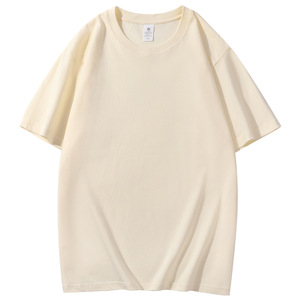 T-shirt bio personnalisé, tricot décontracté, manches courtes, coupe classique. 100% coton pur. Impression numérique. Blouse respirante anti-rides - Product Image 2