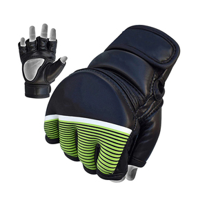 OEM ODM Custom MMA Gloves Professional Grappling Sparring Training Impact Protection Combat Gear - Product Image 6