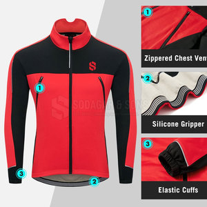 Quick Dry Breathable Premium Quality <b>Cycling</b> <b>Jacket</b> Hot Sale Reasonable Price <b>Cycling</b> <b>Jacket</b> - Product Image 3