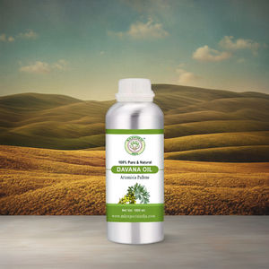 Aceite esencial de Davana puro a granel para aromaterapia, cuidado de la piel, fabricante de perfumería, suministro al por mayor - Product Image 2