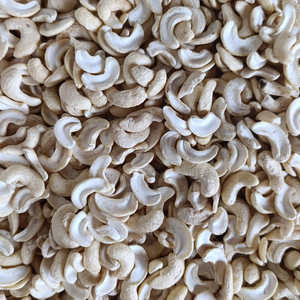 Wholesale Cheap SANTIGO <b>Nuts</b> <b>Kernels</b> Kaju Cashew <b>Nuts</b> Broken Kaju Customized Cutting Size - Product Image 1