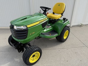 เครื่องตัดหญ้า 2026 X738 รุ่น Z227240 พรีเมียม พร้อมส่งออก - Product Image 6
