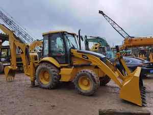 รถตักแบคโฮ Caterpillar Cat420F/416/432F/428F มือสองสภาพดี พร้อมลูกปืนและมอเตอร์ น้ำหนัก 8700 กก. มีรายงานประกอบจำหน่ายจำนวนมาก - Product Image 3