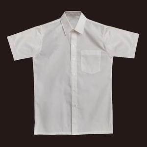 Designs d'uniformes scolaires pour enfants, chemise scolaire avec logo personnalisé, polyester/coton, service OEM, fabricant chinois - Product Image 4