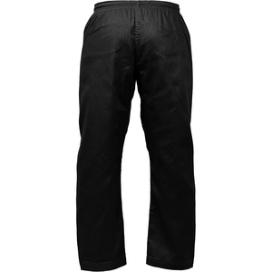 Pantalones de Artes Marciales con Cierre de Cordón, Ajuste Seguro, Pantalones de Entrenamiento de Karate y Kung Fu - Product Image 4