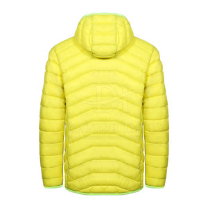 Top Selling Custom Size Latest Design <b>Cheap</b> Price Men <b>Puffer</b> <b>Jacket</b> Custom Made Breathable Lightweight <b>Puffer</b> Winter <b>Jacket</b> - Product Image 3