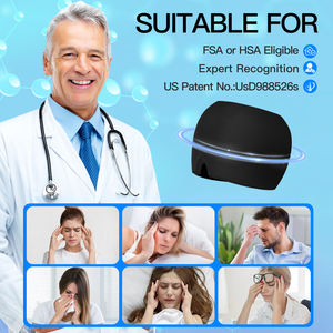 Gorro <span class=keywords><strong>de</strong></span> Gel para Alivio <span class=keywords><strong>de</strong></span> Migraña <span class=keywords><strong>de</strong></span> Venta Caliente <span class=keywords><strong>en</strong></span> Amazon, Terapia <span class=keywords><strong>de</strong></span> Frío para Dolor <span class=keywords><strong>de</strong></span> <span class=keywords><strong>Cabeza</strong></span>, Tensión y Ojos Hinchados - Product Image 6