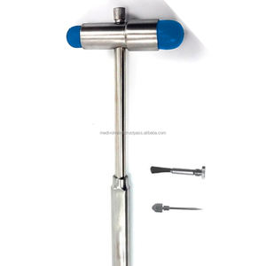 Martillo de Reflejos Buck Profesional, Manual, de Acero Inoxidable, Herramienta de Diagnóstico Neurológico Duradera, CE ISO OEM ODM, Venta al Por Mayor - Product Image 3