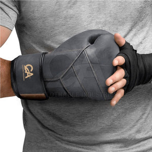 Gants de boxe personnalisés, gants d'entraînement de boxe à vendre, gants de boxe confortables, gants de boxe professionnels - Product Image 4