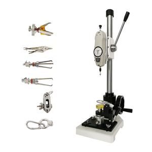 Darsen DS-416PJ Knoopsluiting Treksterkte <span class=keywords><strong>Tester</strong></span> Met Imada Krachtmeter Voor Astm D4846 Kinderkleding Speelgoed Knopen - Product Image 4