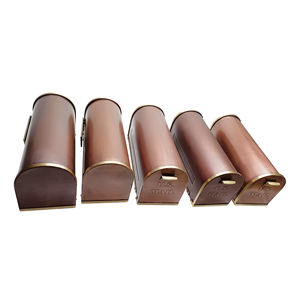 Copper Antique Galvanized Iron <b>Post</b> Mount Mailbox Outdoor Metal Mail <b>Box</b> Waterproof Rust Resistant for Home Outdoor <b>Posts</b> - Product Image 6