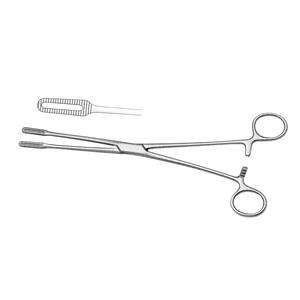 Pinzas Quirúrgicas de Acero ARISTON INTERNATIONAL, Certificadas CE Clase I, Instrumento de Ginecología para Manipulación Segura de Tejidos - Product Image 2