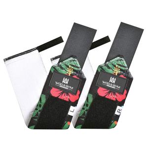 2025 poignet de protection de sport de gymnastique réglable personnalisé enveloppes soutien d'haltérophilie en coton respirant pour musculation dynamophilie - Product Image 6