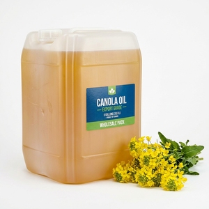 Aceite Vegetal de Canola Puro de Alta Pureza para Cocinar, para Restaurantes, Hoteles y la Industria de Procesamiento de Alimentos - Product Image 4