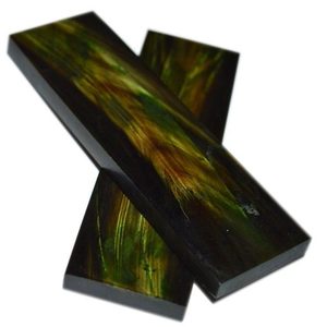 Natural Buffalo Horn Scale Best Quality Handcrafted Polished Craft Material Decorative Art Supply Rustic Design - Product Image 3