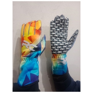 ถุงมือแข่งรถแบบสัมผัสหน้าจอ ระดับมืออาชีพ คุณภาพพรีเมียม ปรับแต่งได้ ระบายอากาศดี ยึดเกาะได้ดีขึ้น ซับเหงื่อได้ - Product Image 3