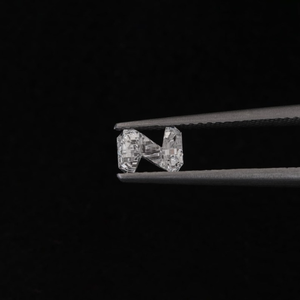 Diamant fantaisie de 1 carat certifié IGI, VVS, cultivé en laboratoire, taillé au laser, lettre N, pour la fabrication de pendentifs, au meilleur prix - Product Image 2