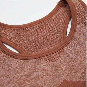 Conjunto Deportivo de Yoga para Mujer, Ropa Deportiva sin Costuras, Ropa Atlética para Dama, Trajes Deportivos para Gimnasio, Conjuntos Deportivos - Product Image 4