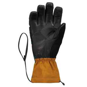 High Quality Latest Design Winter <b>Warm</b> Leather Sport <b>Gloves</b> Waterproof Windproof Ski Snowboard Mittens - Product Image 4