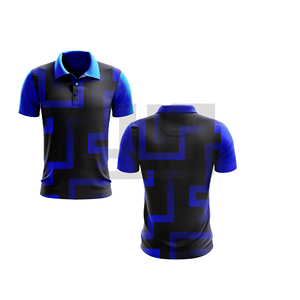 เสื้อเชิ้ตผู้ชาย JAMEZ SPORTS ผ้าฝ้าย 100% ทนทาน สวมใส่สบาย ระบายอากาศได้ดี น้ำหนักเบา แขนสั้น เหมาะสำหรับออกกำลังกาย - Product Image 4