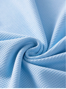 <b>Men</b> Light Blue Long Sleeve Knitted V-Neck Casual Shirt Breathable Solid Color Full Sleeve Spring Wear Top <b>Men</b> <b>s</b> Long Sleeves - Product Image 6