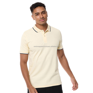 Nardon เสื้อโปโลแขนยาวสำหรับใส่เล่นฟุตบอล, เสื้อโปโลผ้าฝ้ายทำจากโพลีเอสเตอร์/ สั่งผลิตตามสั่ง - Product Image 4