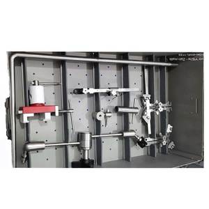 ชุดเครื่องมือผ่าตัดกระดูกสันหลังแบบรุกล้ำน้อย Phantom ML Lumbar Surgical Access System คุณภาพสูง ชุดอุปกรณ์โลหะแบบแมนนวล ได้รับมาตรฐาน CE ISO - Product Image 2