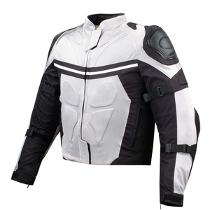 High Quality ODM OEM Customized New Arrival Men's Leather Winter Plus Size <b>Racing</b> <b>Jacket</b> with Custom Logo & Color - Product Image 4