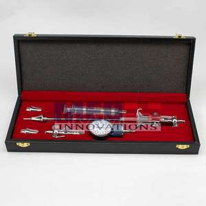 ชุดเครื่องมือทางการแพทย์ทำจากเหล็ก Schultze Salpingograph คู่มือมืออาชีพนวัตกรรม - Product Image 3