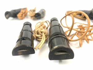 Silbato de cuerno de búfalo de alta calidad para entrenamiento de baloncesto y fútbol en puertos, a precio mayorista desde India - Product Image 4