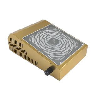 [SM] Aspirateur à poussière d'ongles portable Zephyros pour usage domestique et professionnel, durable, étanche, facile à nettoyer - Product Image 2