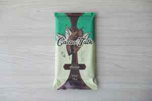 Chocolate Compuesto al Por Mayor al Mejor Precio de Fábrica, OEM/ODM, Chocolate Negro HALAL en Bloque, Ingrediente para Panadería, Proveedor Exportador - Product Image 4