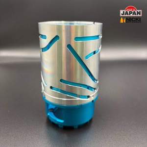 Prix avantageux, qualité exceptionnelle, prototypes complexes en aluminium anodisé à paroi mince, usinage CNC personnalisé, pièces en acier inoxydable - Product Image 3