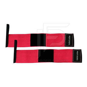 Muñequeras de Neopreno Personalizadas de Alta Calidad para Levantamiento de Pesas, Entrenamiento en Gimnasio, Ejercicio y Fisicoculturismo con Logotipo Personalizado - Product Image 3