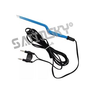 Tube d'aspiration Frazier avec pointe atraumatique Instruments chirurgicaux réutilisables 3 pièces ensemble Instrument orthopédique pour arthroscopie - Product Image 3