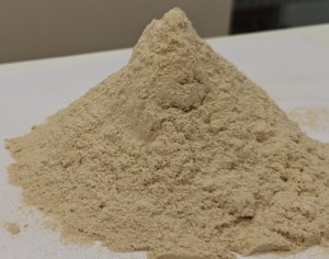 Farine de pin de qualité supérieure 80 mesh pour bâtonnets d'encens indiens et produits Dhoop 100% naturelle, écologique et biologique - Product Image 3
