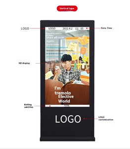 Miroir de yoga intelligent AI, <span class=keywords><strong>coach</strong></span> virtuel, écran interactif de <span class=keywords><strong>fitness</strong></span> Full HD 43 pouces, suivi corporel, affichage des entraînements, système de bien-être à domicile - Product Image 5