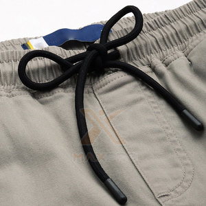 Pantalones cargo para hombre más vendidos con bajo MOQ, último diseño en color sólido para adultos. - Product Image 4