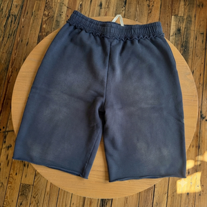 Designer Premium Custom Cotton Sweat <b>3</b>/<b>4</b> <b>Shorts</b> Mens Baggy Streetwear Summer Designer Men's Printing Long <b>Shorts</b> - Product Image 2
