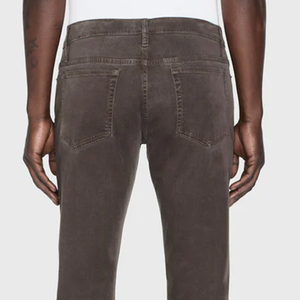 Pantalon en jean décontracté pour homme, design streetwear pour l'extérieur / Matière de haute qualité avec logo personnalisé, coupe décontractée, tissu en coton durable - Product Image 5