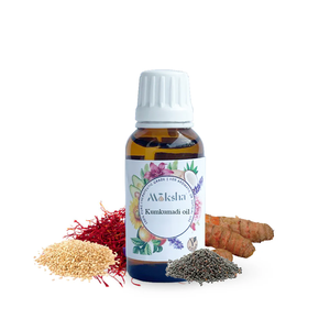 Aceite de Kumkumadi |   Proveedor al por Mayor de Aceites Esenciales Premium, Fabricante de Marca Privada OEM - Product Image 1