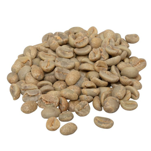 Granos de café verde Robusta S16 Origen completamente lavado Son La Vietnam Estilo Envases secos a granel al por mayor de alta calidad - Product Image 1
