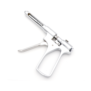 Jeringa Intra-Ligamentaria de Alta Calidad de 1.8 ml con Rosca Métrica, Instrumento de Inyección Dental, Juego de Herramientas Quirúrgicas de Precisión Profesional - Product Image 1