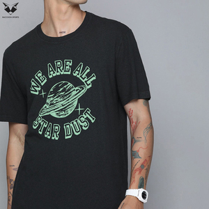 Camisetas de Hombre 100% Algodón, Personalización a Precio de Fábrica, Impresión Personalizada, Mejor Proveedor, Servicio OEM ODM, Ropa Masculina - Product Image 5