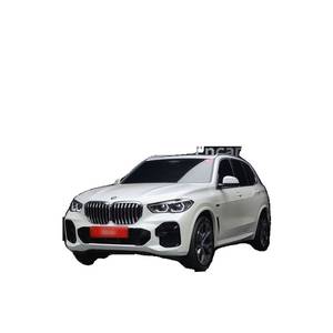 BMW X5 XDrive 45e M Sport modèle décembre 2022 avec 28 344 km, conduite à gauche, boîte automatique, caméra de recul - Product Image 1